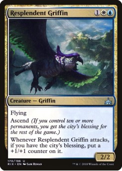 Grifo Resplandescente