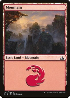 Montanha