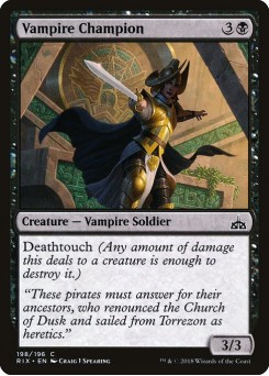 Campeã Vampira