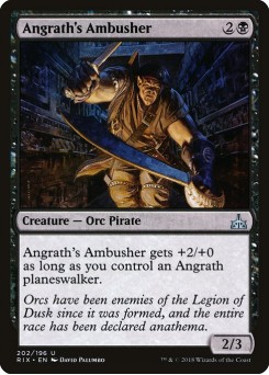 Emboscador de Angrath
