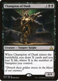Campeão do Crepúsculo