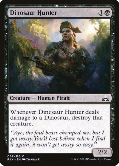 Caçador de Dinossauros