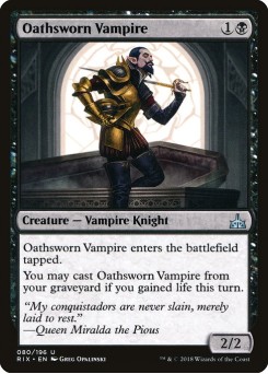 Vampiro Jurado