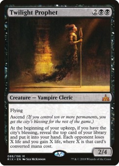 Profeta do Crepúsculo