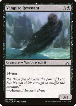 Espectro Vampírico
