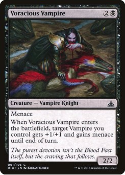 Vampiro Voraz