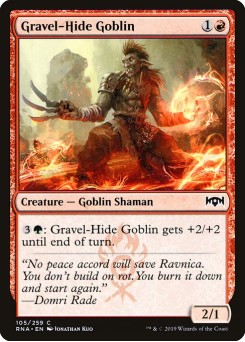Goblin Pele-de-cascalho