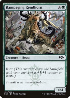 Destrucórnio Furioso