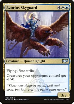 Guardião Alado Azorius