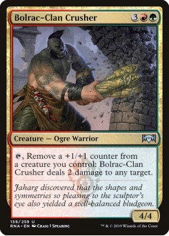 Esmagador do Clã Bolrac
