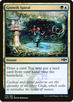 Espiral de Crescimento