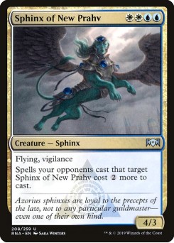 Esfinge de Nova Pravh