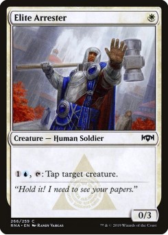 Encarcerador de Elite