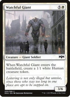 Gigante Vigilante