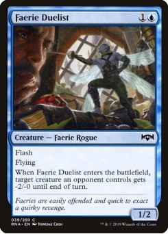 Duelista Feérico