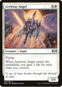 Anjo do Arco