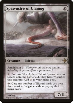Progenitor da Prole de Ulamog