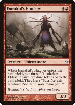 Incubador de Emrakul