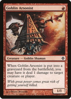 Pirômano Goblin