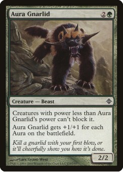 Gnarlid de Aura