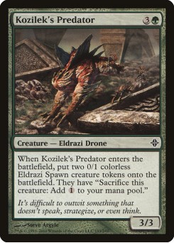 Predador de Kozilek