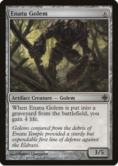 Golem de Enatu