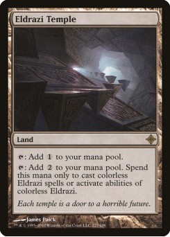 Templo dos Eldrazi