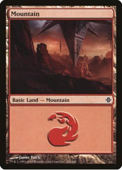 Montanha