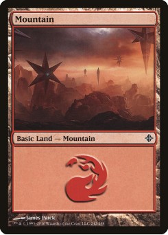 Montanha