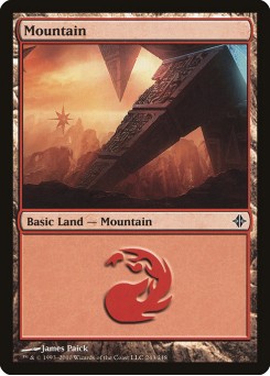 Montanha