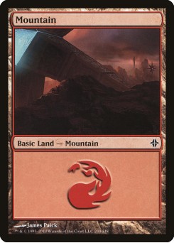 Montanha