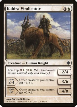 Vingador de Kabira