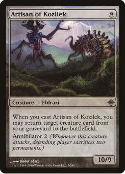 Artesão de Kozilek