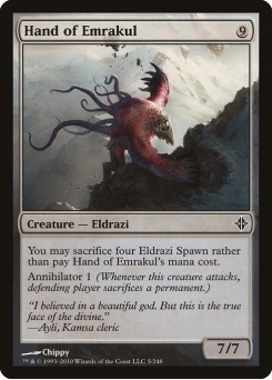 Mão de Emrakul