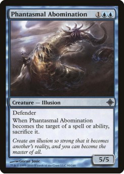 Abominação Fantasmal