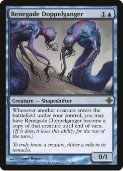 Doppelganger Renegado