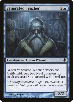 Professor Venerado