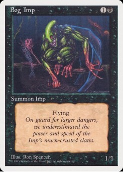 Bog Imp