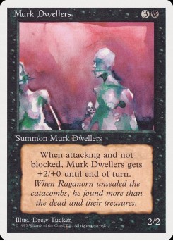 Murk Dwellers