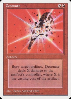 Detonate