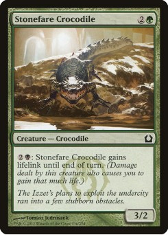 Crocodilo de Petreovila