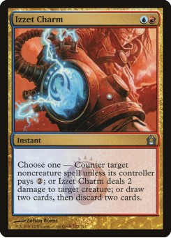 Amuleto Izzet