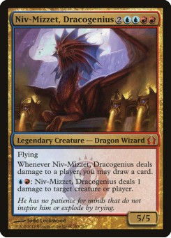 Niv-Mizzet, Dracogênio
