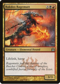 Cão Avernal Rakdos
