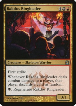 Líder Rakdos