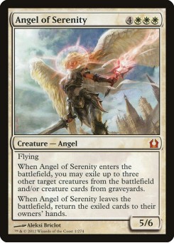 Anjo da Serenidade