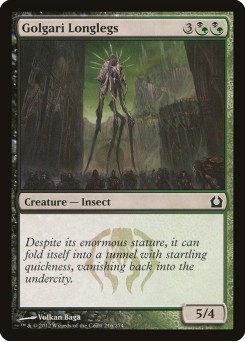 Longaperna Golgari