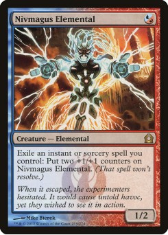 Elemental Nivmagus