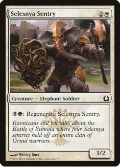 Sentinela Selesnya