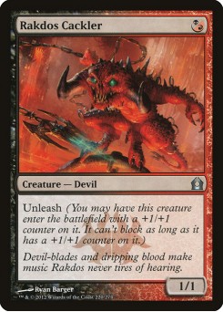 Rakdos Estridente